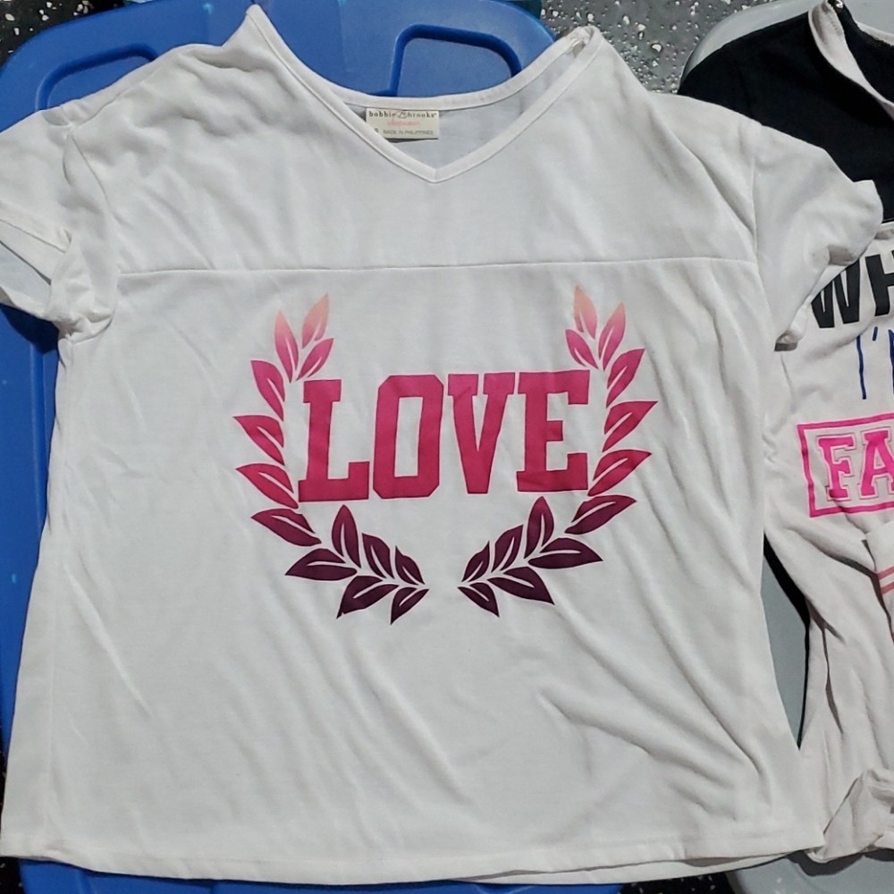 Word shirt bundle - Picture 5 of 6